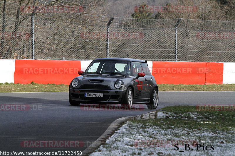 Bild #11722450 - Touristenfahrten Nürburgring Nordschleife (20.03.2021)