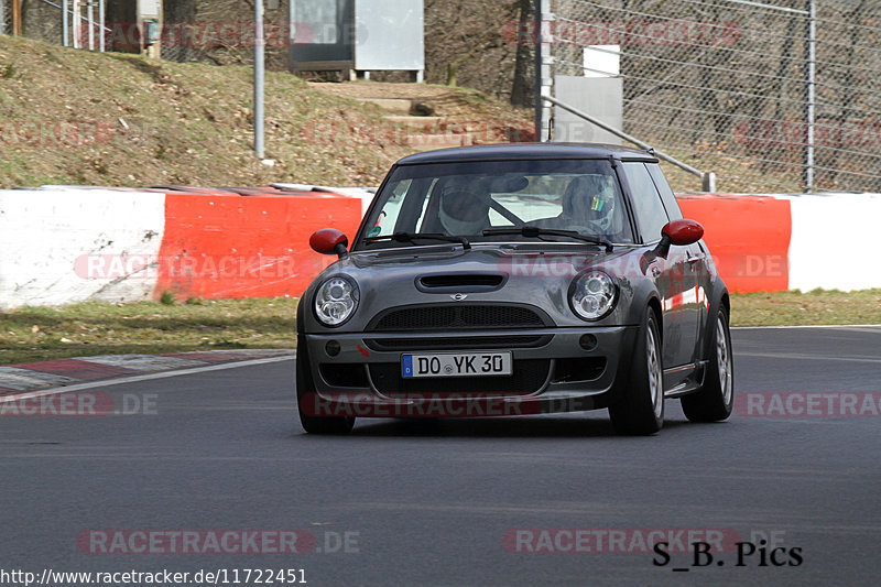 Bild #11722451 - Touristenfahrten Nürburgring Nordschleife (20.03.2021)