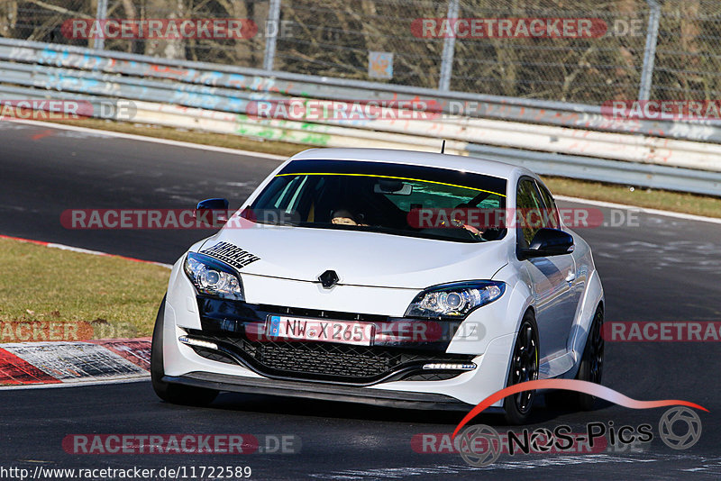 Bild #11722589 - Touristenfahrten Nürburgring Nordschleife (20.03.2021)