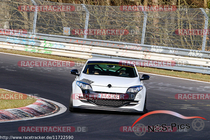 Bild #11722590 - Touristenfahrten Nürburgring Nordschleife (20.03.2021)