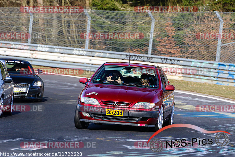 Bild #11722628 - Touristenfahrten Nürburgring Nordschleife (20.03.2021)