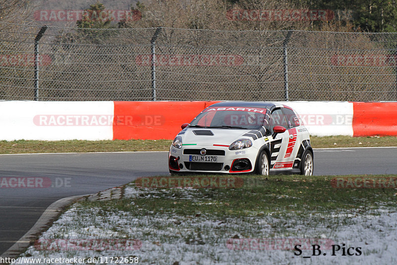 Bild #11722658 - Touristenfahrten Nürburgring Nordschleife (20.03.2021)