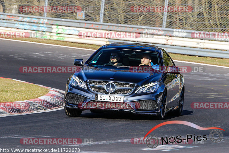 Bild #11722673 - Touristenfahrten Nürburgring Nordschleife (20.03.2021)