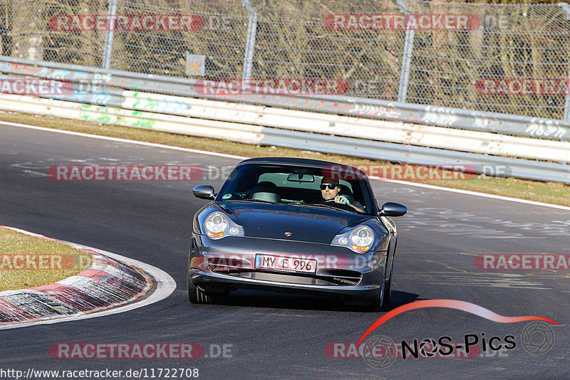 Bild #11722708 - Touristenfahrten Nürburgring Nordschleife (20.03.2021)