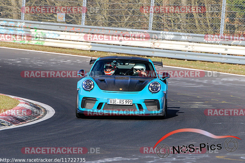 Bild #11722735 - Touristenfahrten Nürburgring Nordschleife (20.03.2021)