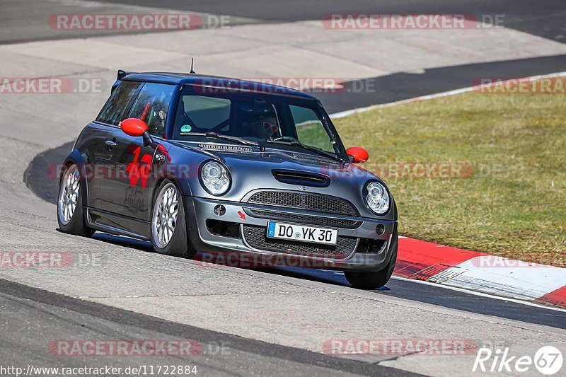 Bild #11722884 - Touristenfahrten Nürburgring Nordschleife (20.03.2021)