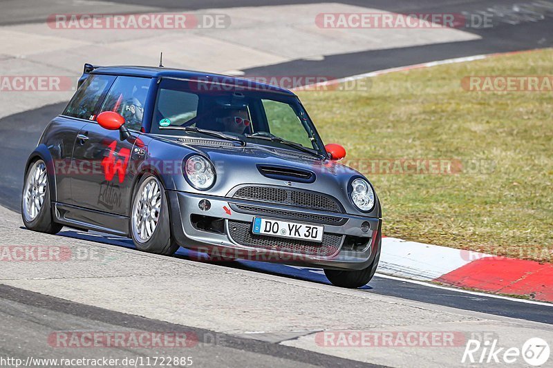 Bild #11722885 - Touristenfahrten Nürburgring Nordschleife (20.03.2021)