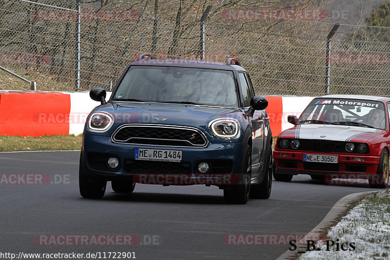 Bild #11722901 - Touristenfahrten Nürburgring Nordschleife (20.03.2021)