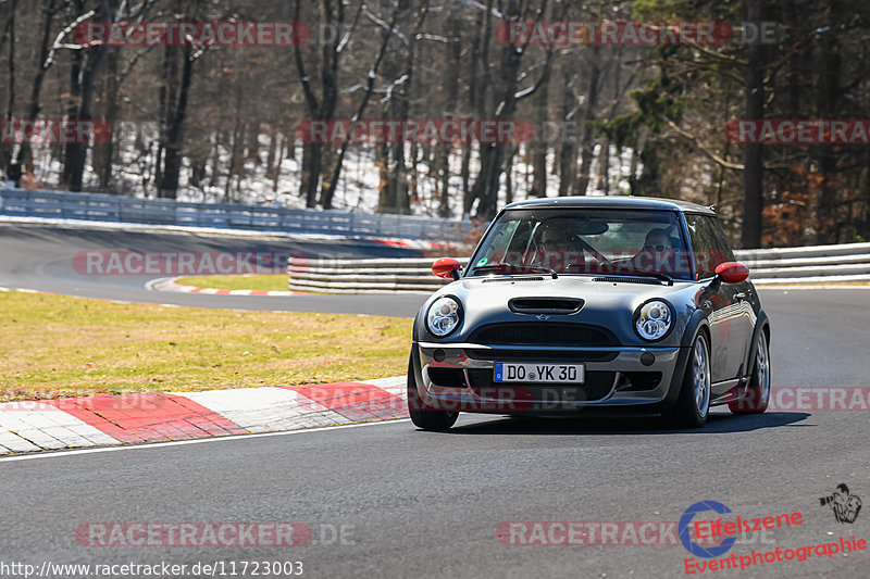 Bild #11723003 - Touristenfahrten Nürburgring Nordschleife (20.03.2021)