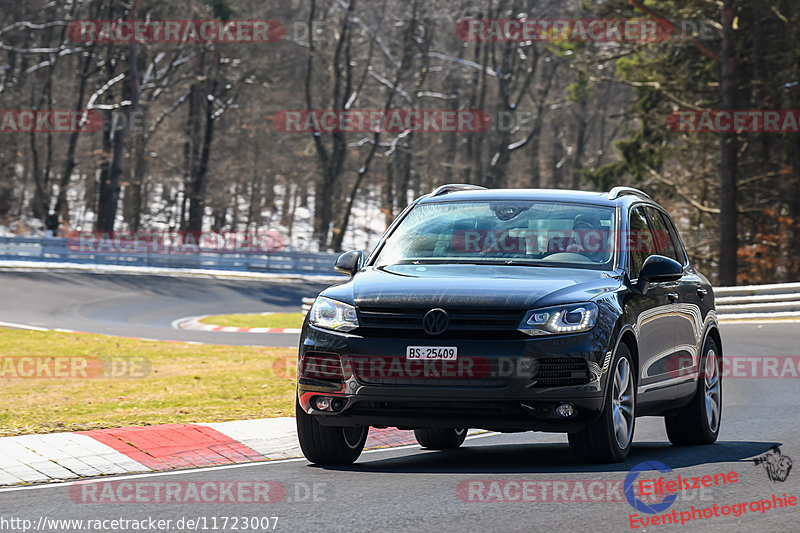 Bild #11723007 - Touristenfahrten Nürburgring Nordschleife (20.03.2021)