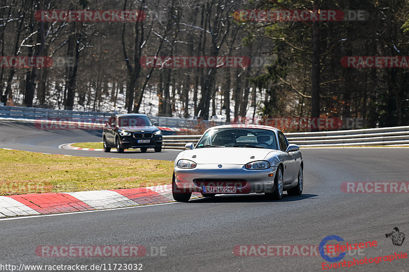 Bild #11723032 - Touristenfahrten Nürburgring Nordschleife (20.03.2021)