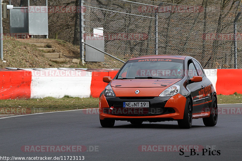 Bild #11723113 - Touristenfahrten Nürburgring Nordschleife (20.03.2021)