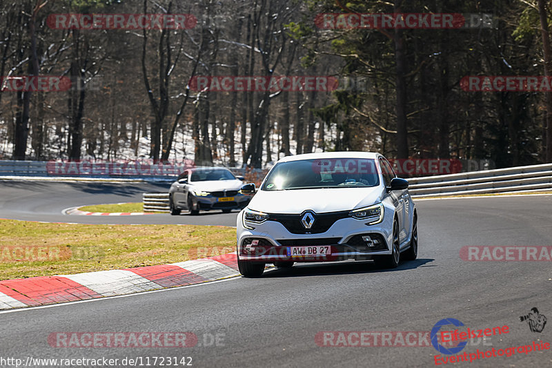 Bild #11723142 - Touristenfahrten Nürburgring Nordschleife (20.03.2021)