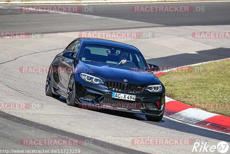 Bild #11723259 - Touristenfahrten Nürburgring Nordschleife (20.03.2021)