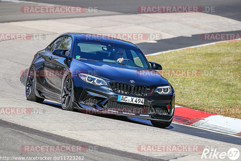 Bild #11723262 - Touristenfahrten Nürburgring Nordschleife (20.03.2021)