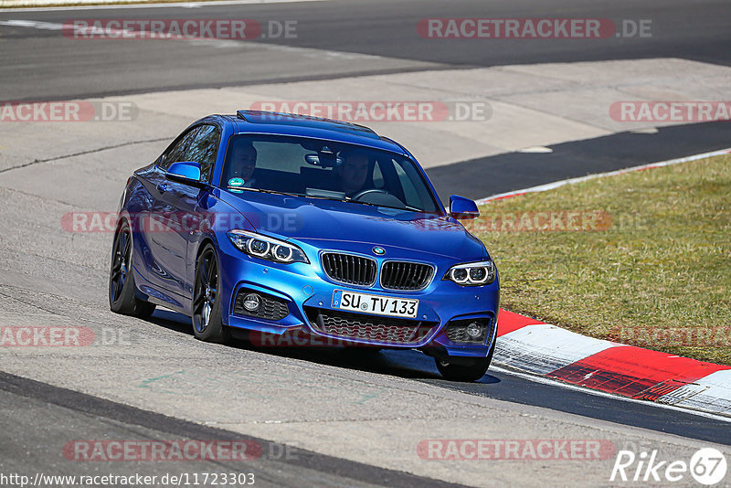 Bild #11723303 - Touristenfahrten Nürburgring Nordschleife (20.03.2021)