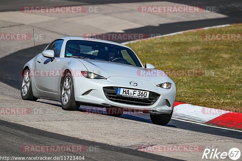 Bild #11723404 - Touristenfahrten Nürburgring Nordschleife (20.03.2021)