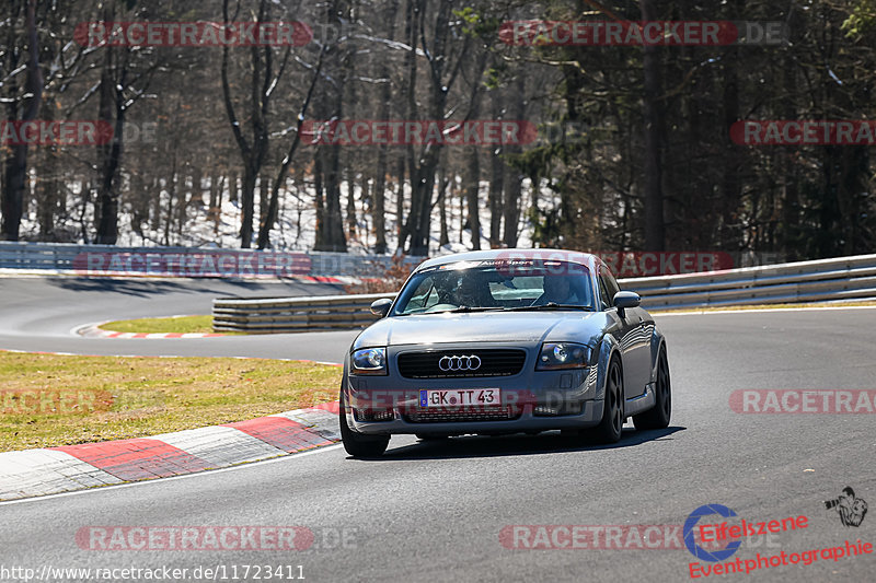 Bild #11723411 - Touristenfahrten Nürburgring Nordschleife (20.03.2021)