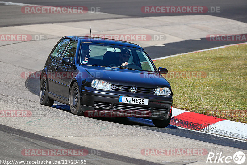 Bild #11723466 - Touristenfahrten Nürburgring Nordschleife (20.03.2021)