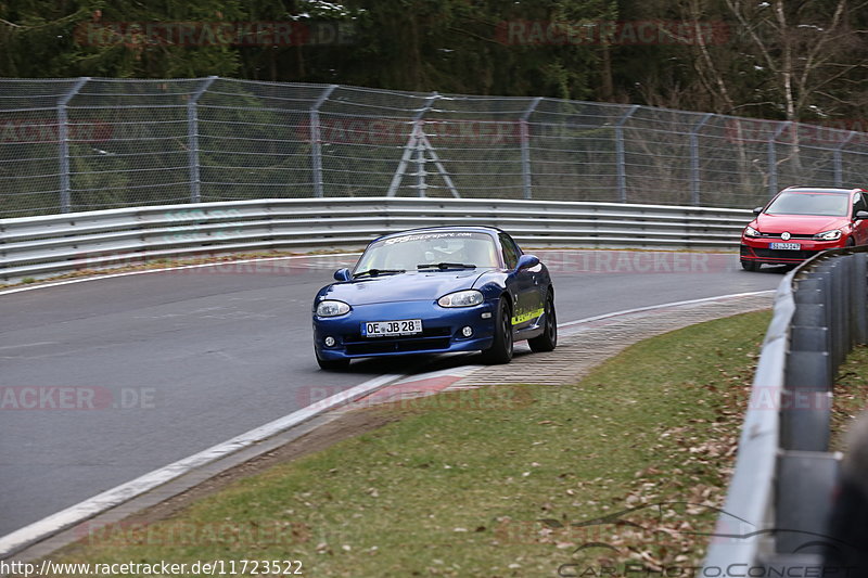 Bild #11723522 - Touristenfahrten Nürburgring Nordschleife (20.03.2021)