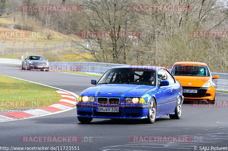 Bild #11723551 - Touristenfahrten Nürburgring Nordschleife (20.03.2021)