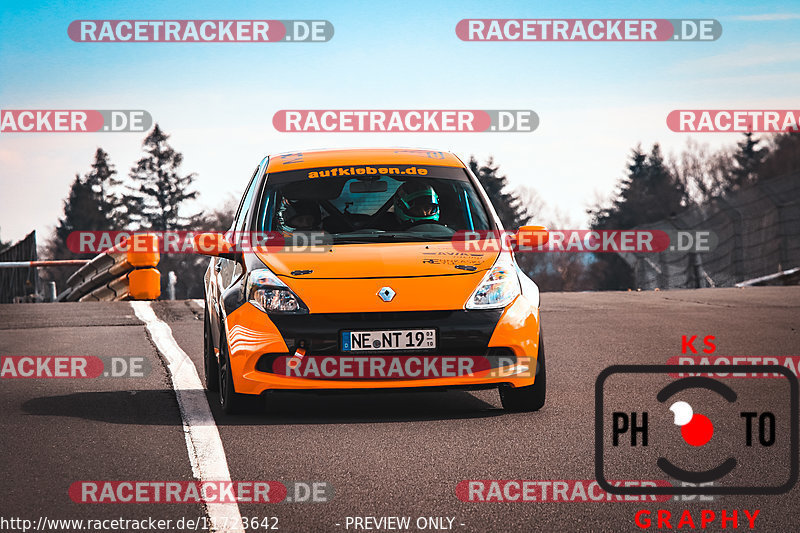 Bild #11723642 - Touristenfahrten Nürburgring Nordschleife (20.03.2021)