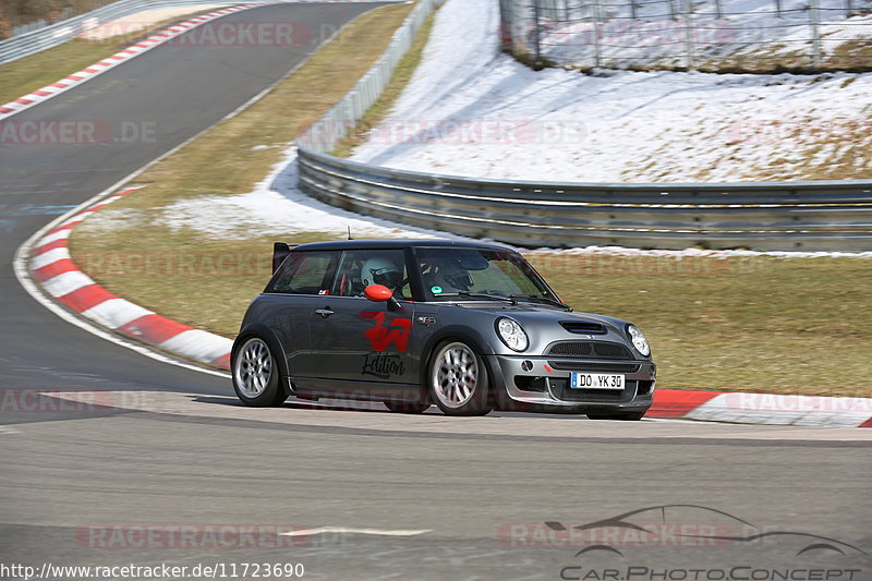 Bild #11723690 - Touristenfahrten Nürburgring Nordschleife (20.03.2021)