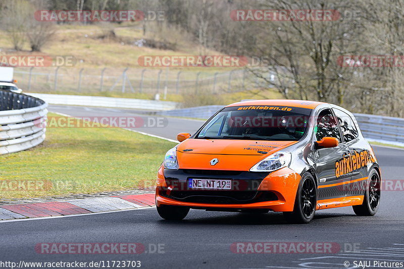 Bild #11723703 - Touristenfahrten Nürburgring Nordschleife (20.03.2021)