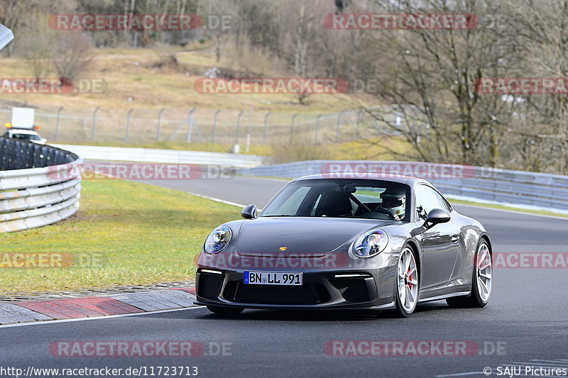 Bild #11723713 - Touristenfahrten Nürburgring Nordschleife (20.03.2021)