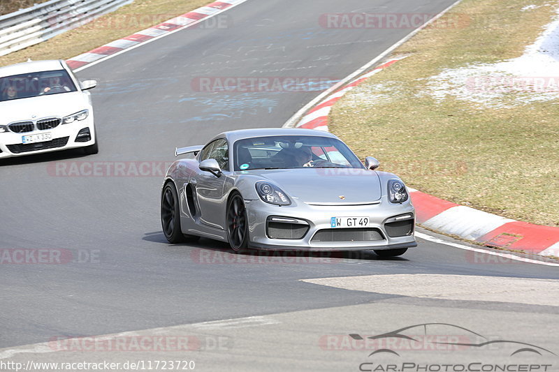 Bild #11723720 - Touristenfahrten Nürburgring Nordschleife (20.03.2021)