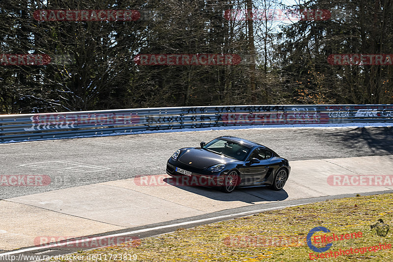 Bild #11723819 - Touristenfahrten Nürburgring Nordschleife (20.03.2021)