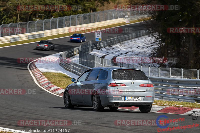 Bild #11724157 - Touristenfahrten Nürburgring Nordschleife (20.03.2021)