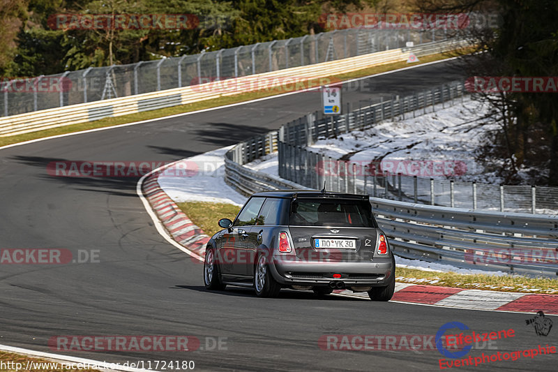 Bild #11724180 - Touristenfahrten Nürburgring Nordschleife (20.03.2021)