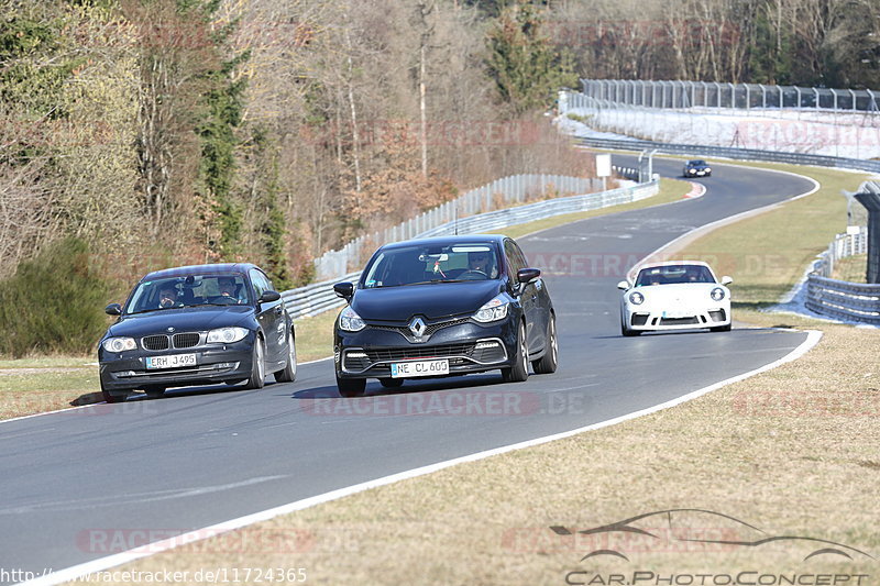 Bild #11724365 - Touristenfahrten Nürburgring Nordschleife (20.03.2021)