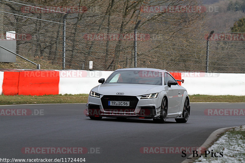 Bild #11724404 - Touristenfahrten Nürburgring Nordschleife (20.03.2021)