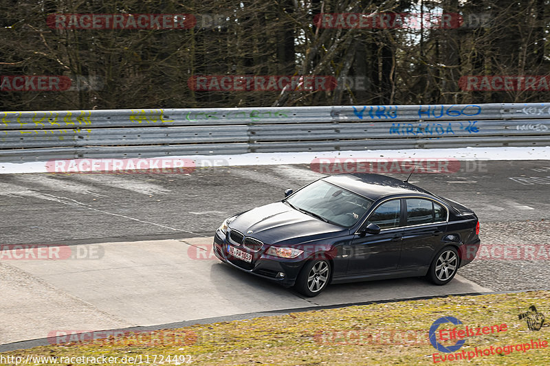 Bild #11724492 - Touristenfahrten Nürburgring Nordschleife (20.03.2021)