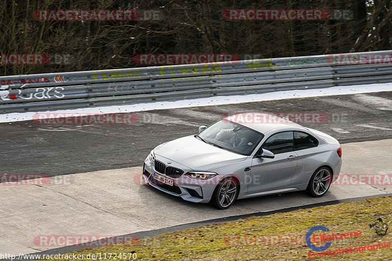 Bild #11724570 - Touristenfahrten Nürburgring Nordschleife (20.03.2021)