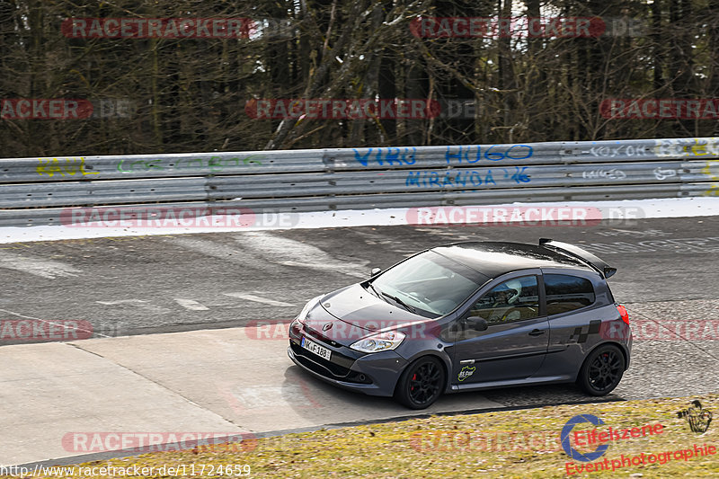 Bild #11724659 - Touristenfahrten Nürburgring Nordschleife (20.03.2021)