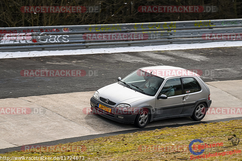 Bild #11724673 - Touristenfahrten Nürburgring Nordschleife (20.03.2021)