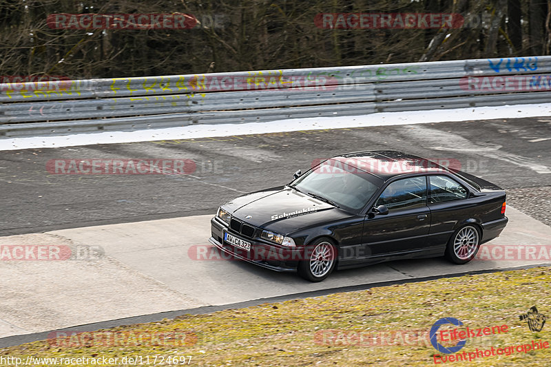 Bild #11724697 - Touristenfahrten Nürburgring Nordschleife (20.03.2021)