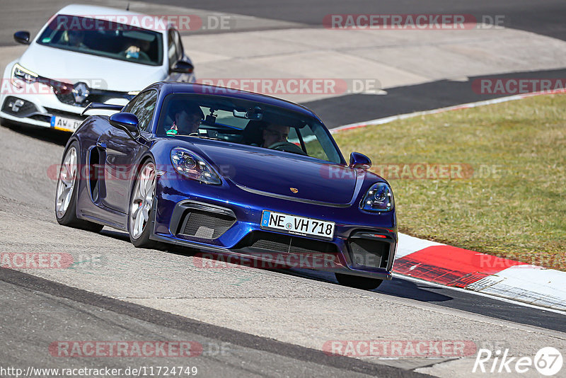 Bild #11724749 - Touristenfahrten Nürburgring Nordschleife (20.03.2021)