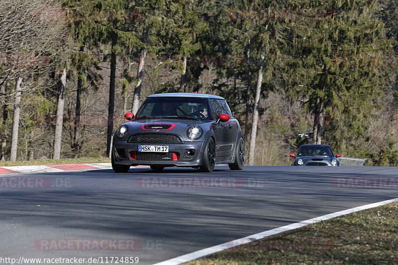 Bild #11724859 - Touristenfahrten Nürburgring Nordschleife (20.03.2021)