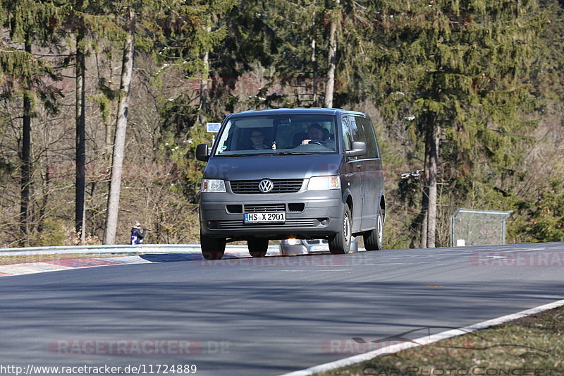 Bild #11724889 - Touristenfahrten Nürburgring Nordschleife (20.03.2021)