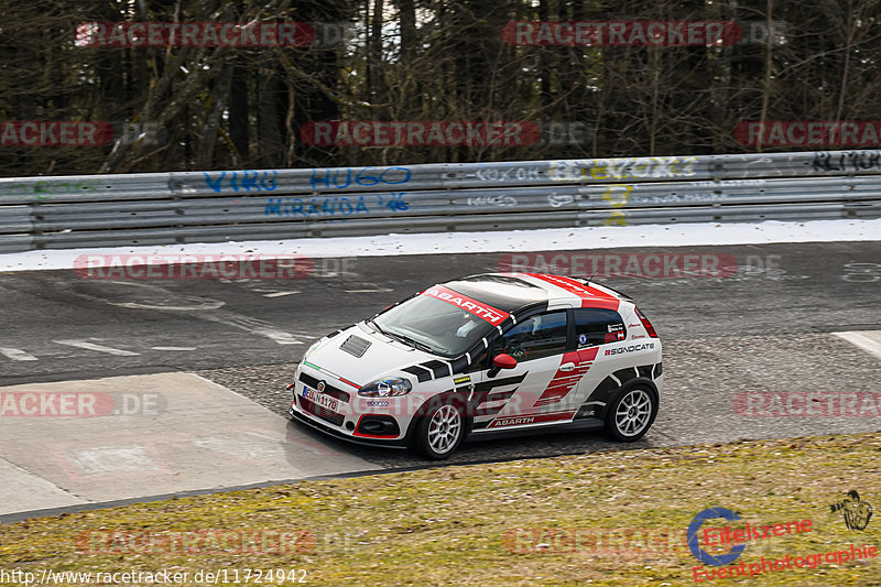 Bild #11724942 - Touristenfahrten Nürburgring Nordschleife (20.03.2021)