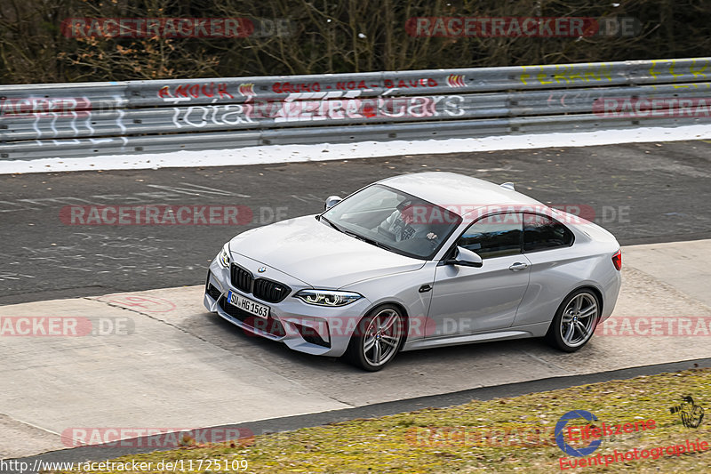 Bild #11725109 - Touristenfahrten Nürburgring Nordschleife (20.03.2021)