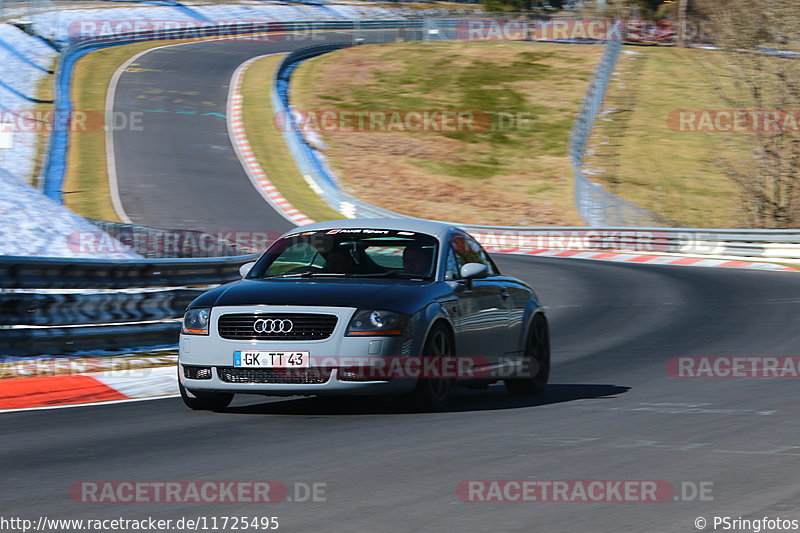 Bild #11725495 - Touristenfahrten Nürburgring Nordschleife (20.03.2021)