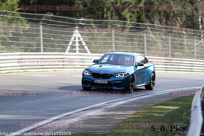 Bild #11725508 - Touristenfahrten Nürburgring Nordschleife (20.03.2021)