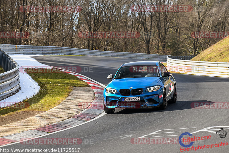 Bild #11725517 - Touristenfahrten Nürburgring Nordschleife (20.03.2021)