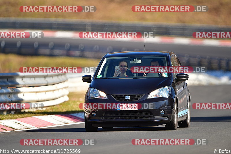 Bild #11725569 - Touristenfahrten Nürburgring Nordschleife (20.03.2021)