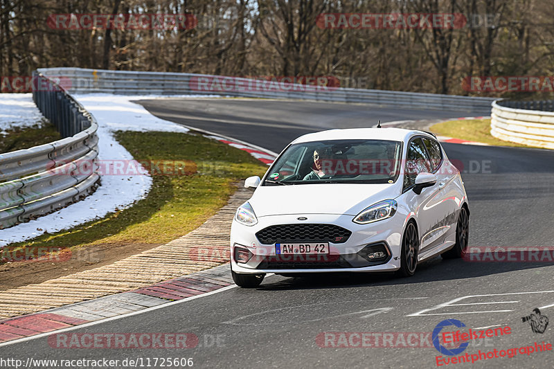 Bild #11725606 - Touristenfahrten Nürburgring Nordschleife (20.03.2021)